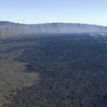 montée du volcan